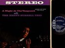 JAZZ LP Kenny Burrell A NIGHT AT THE VANGUARD on ARGO 655 original