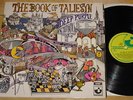 DEEP PURPLE   BOOK OF TALIESYN   STEREO UK LP 1968   LAMINATED NO EMI LOGO