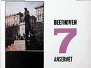ERNEST ANSERMET / Beethoven Symphony No.7 / London-Decca WBG BB CS 6183, 1E/1E