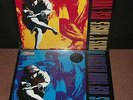 Lot: 2 GUNS N' ROSES LPs - Use Your Illusion I & II New SEALED