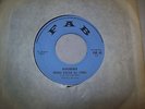 REGGAE/FAB 45  PRINCE BUSTER ALL STARS   ROUGHRIDER  FAB  UK  45