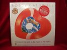 Bobby Caldwell Vinyl 45 heart shaped Collector's Edition 2 sided