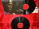 Miles Davis Kind of Blue Columbia Stereo PC 8163 AND Mono 6-eye CL 1355 1J/1J