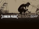 LINKIN PARK METEORA VINYL LP NEW METALLIC GOLD HYBRID MINUTES