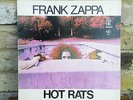 Frank Zappa - Hot Rats **UK 1st Press 1970 Gatefold Reprise RSLP 6356**