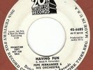 PEPE FERNANDEZ Having Fun / C-Rations 20TH CENTURY 45 soul boogaloo funk Listen