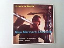 GINO MARINACCI GINO MARINACCI ENSEMBLE  on RCA ITALIANA  ULTRA  RARE 45 RPM