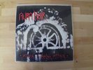 AURA NOIR Black Thrash Attack LP Sodom Chainsaw Vomitor Ketzer Samael Slayer