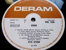 OTIS SPANN Cracked Spanner Head 1969 UK DERAM 1st PRESS *MONO* 1/2 PLAYS MINT-