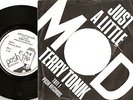 TERRY TONIK JUST A LITTLE MOD 45+PS 1980 POSH RECORDS MOD REVIVAL QUADROPHENIA