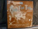 Fritz Busch Glyndebourne Festival 3-LP box set Mozart Cosi Fan Tutte LCT-6104
