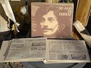 Jean Ferrat 10 ANS DE FERRAT coffret  barclay 10 lp EXCELLENT ETAT IDEE CADEAU