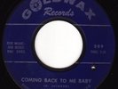 Northern Soul * JAMES CARR * Coming Back To Me Baby * LISTEN Mp3 * deep flip