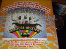 THE BEATLES Magical Mystery Tour Vinyl LP & Booklet Parlophone PCTC255 1967