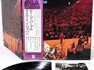 DEEP PURPLE live in japan JAPAN ONLY CVR '75 DLP w/OBI  [FREE P+P]