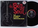 JOHN LEE HOOKER Big Soul VEE JAY LP VG+ SHRINK