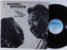 MUDDY WATERS The Real Folk Blues CHESS LP