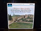 SAX 2524 Mendelssohn Italian Symphony / Szell, RARE FIRST LABEL