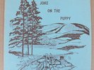 VERY RARE Tommy Jarrell LP - Joke On The Puppy - Mountain 310 - NICE