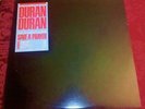 LP Album - DURAN DURAN  - SAVE A PRAYER - 1982 Promo Music Vinyl Demo Record