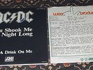 AC/DC : You shook me all Night longHighway to Hell,Product-Facts,7