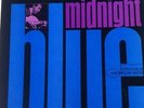 Kenny Burrell Midnight Blue Mono Lp BN 4123 VG+ Van Gelder/EAR Original