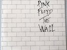 Pink Floyd - The Wall Red Vinyl LP;s - Mexican Release