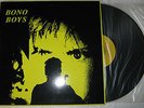 U2 BONO BOYS -  LIVE LP - 1980-  - MINT