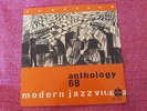 RARE EURO MODAL JAZZ various artists modern jazz 68 VII