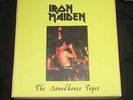 IRON MAIDEN - SOUNDHOUSE TAPES  YELLOW BOX  3/3 COPIES WW IRON MAIDEN