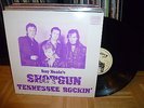 Shotgun LP Ray Neale Tennessee Rock 1981 British Rockabilly TEDDYBOY Rock´n´Roll