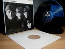 The Beatles - With The Beatles - UK 2nd Press 1963 - Stereo - PMC 1206
