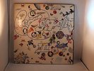 1st pressing-Led Zeppelin L.P. Led Zeppelin III , Atlantic 2401002,1970