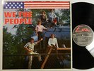 WE THE PEOPLE Declaration of Independence LP Psych Garage Eva issue