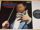RAFAEL FRUHBECK DE BURGOS   MATI MISTRAL   DECCA SXL 6287   UK STEREO LP 1967