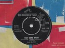 ***R.G.M/JOE MEEK***-CHAD CARSON-THEY WERE WRONG-H.M.V.