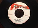 Rare Reggae 45 MP3 Otis Gayle I'll Be Around Sound Dimension Studio One 1980 EX