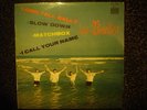 FRENCH ODEON (EP) THE BEATLES-LONG TALL SALLY ETC- VG++