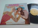LENNIE NIEHAUS OCTET -ZOUNDS -ALTE CONTEMPORARY - SCHÖNES VINYL- COVER GEBRAUCHT