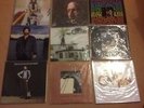 12 X Eric Clapton Lps. All Records Mint Minus or Mint