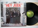 THE BEATLES HEY JUDE LP in the SHRINK WRAP with LARGE HYPE STICKER - Near Mint
