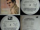 CHARLES AZNAVOUR FORMIDABLE UNIQ CVR UNIQ PS UNIQ ERRORS WHITE LABELS RARE