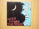 THE RIVALS Here Comes The Night UK 7