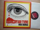 MAX ROMEO Revelation Time UK original vinyl LP Different GET L102 1978 MINT