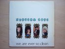 BLOSSOM TOES We Are Ever So Clean UK mono 1st press vinyl LP Marmalade Records