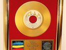 The Police, Every Breath You Take, Gold Record, Schallplatte, Award, platin