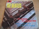 THE BEATLES   PLEASE PLEASE ME ** 1963 UK MONO PARLOPHONE LP