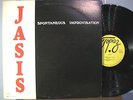 JASIS Spontaneous Improvisation **orig.US PRIVATE 1970's Cosmic Spiritual RARE