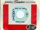 FUNK/SOUL 45-WINFIELD PARKER-SHAKE THAT THING-ARCTIC-LISTEN