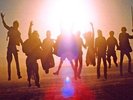 Edward Sharpe & the Magnetic Zeros Up From Below Vinyl LP Indie Rock 2013 New